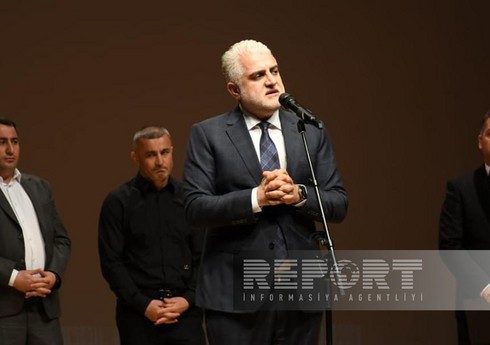 "Qarabağ"ın prezidenti: Bu film dünyada böyük mükafatlara layiq görülməlidir