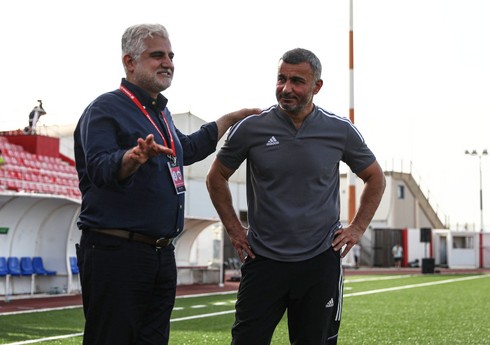 “Qarabağ”ın prezidenti: “Qurban Qurbanov layiq olduğu mükafatı qazandı”