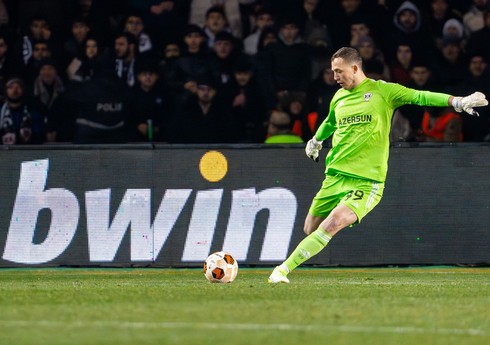 "Qarabağ"ın qapıçısı Rusiya millisinin yekun heyətinə daxil edilib