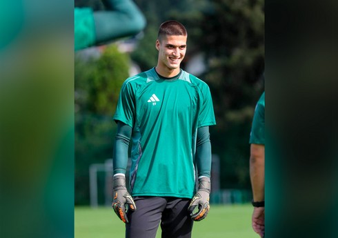 "Qarabağ"ın qapıçısı zədə səbəbindən 8 ay futboldan uzaq qalacaq