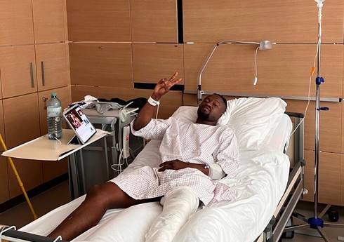 "Qarabağ"ın rəqibinin futbolçusu əməliyyat olunub