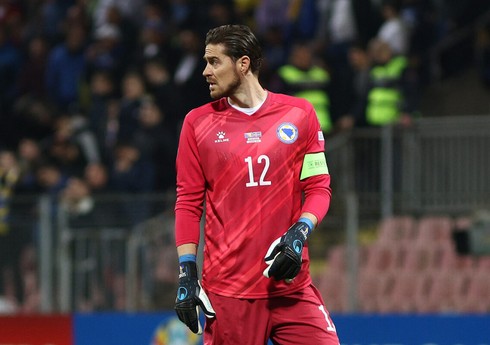 "Qarabağ"ın sabiq legioneri millidəki karyerasını başa vurub