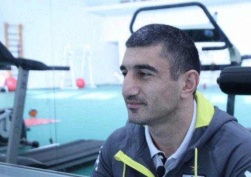 “Qarabağ”ın U-17 komandasının baş məşqçisi 5 oyunluq diskvalifikasiya olunub