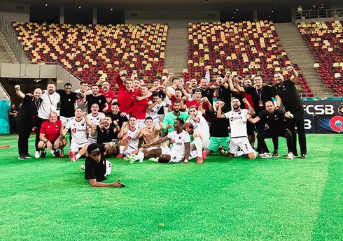 "Qarabağ"ın UEFA Çempionlar Liqasının III təsnifat mərhələsindəki rəqibi müəyyənləşib