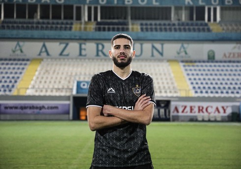 “Qarabağ”ın yeni transferi “Gent”lə oyunu buraxa bilər