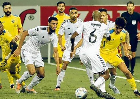 “Qarabağ”la “Kəpəz”in oyunlarının yerləri dəyişdirilib