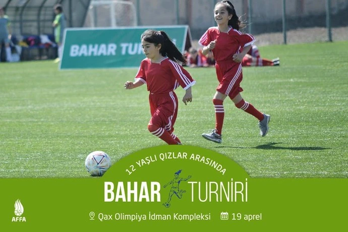 Qaxda “Bahar turniri” keçiriləcək