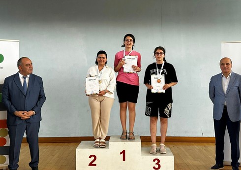 Qaxda yeniyetmələr arasında Respublika Şahmat Olimpiadası keçirilib