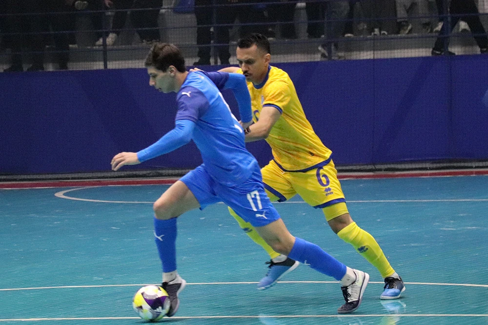 Qazaxıstana yenə məğlub olduq: Bu dəfə 4 topla