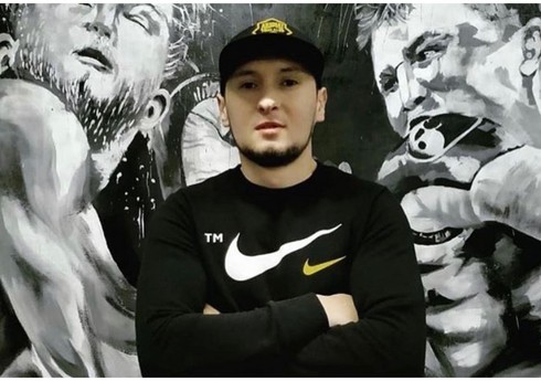 Qazaxıstanı təmsil edən MMA döyüşçüsü: "Atam bakılıdır, bir neçə dəfə orada olmuşam"