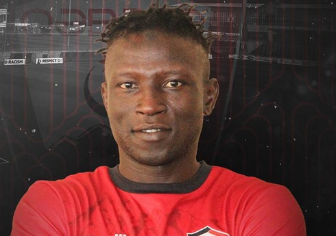 "Qəbələ" Abdullahi Şuaybunun transferini açıqlayıb