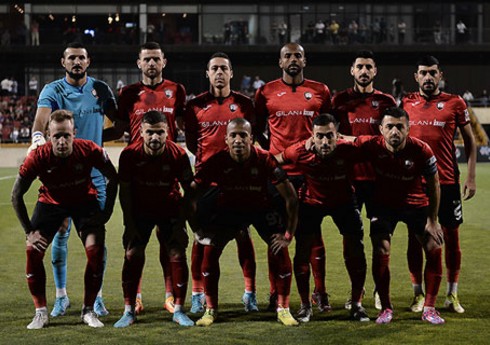 "Qəbələ" Antalyada Rumıniya və Çexiya klubları ilə qarşılaşacaq