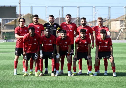 “Qəbələ” bu gün I Liqada çempionluğu rəsmiləşdirə bilər
