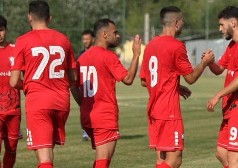 "Qəbələ" bu gün Rusiya komandası ilə üz-üzə gələcək