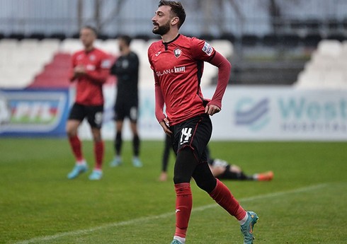 "Qəbələ" daha bir futbolçusu ilə müqaviləni uzadır