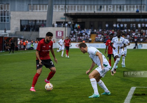 "Qəbələ" ilk oyunda Kipr klubuna məğlub olub   - YENİLƏNİB - 9