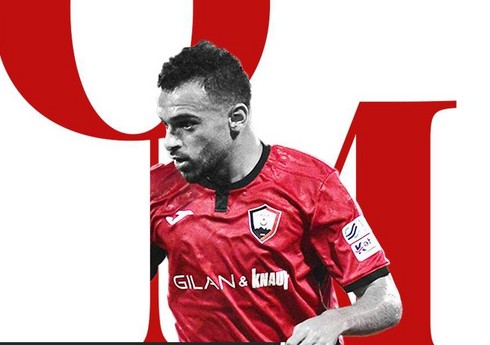 "Qəbələ" klubu legioneri ilə müqavilənin müddətini uzadıb