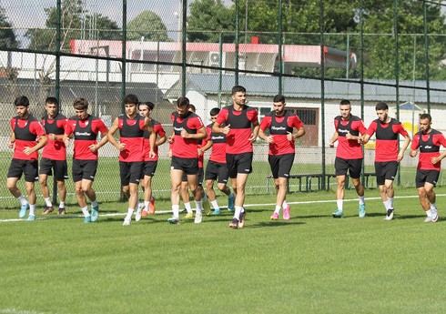 "Qəbələ" klubu Türkiyədə ilk yoxlama oyununu keçirəcək