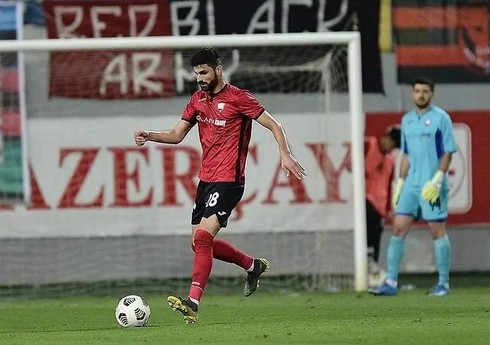 "Qəbələ" klubunun futbolçusu qərarını yayda verəcək
