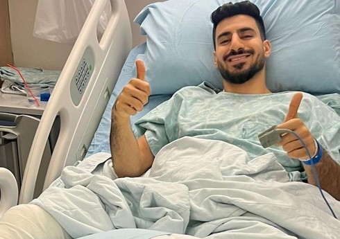 "Qəbələ" klubunun legioneri əməliyyat olunub