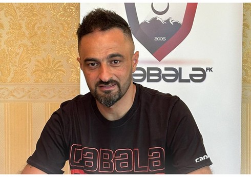 "Qəbələ" klubunun məşqçilər korpusunda yeni təyinat gerçəkləşib