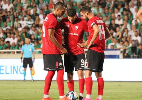 "Qəbələ" Konfrans Liqasında mübarizəni dayandırıb