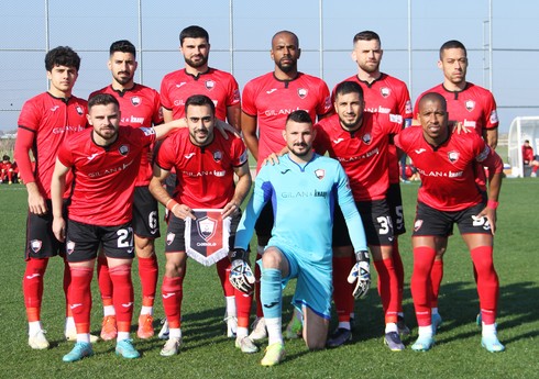 "Qəbələ" "Sabah"la oyuna itkilərlə çıxacaq