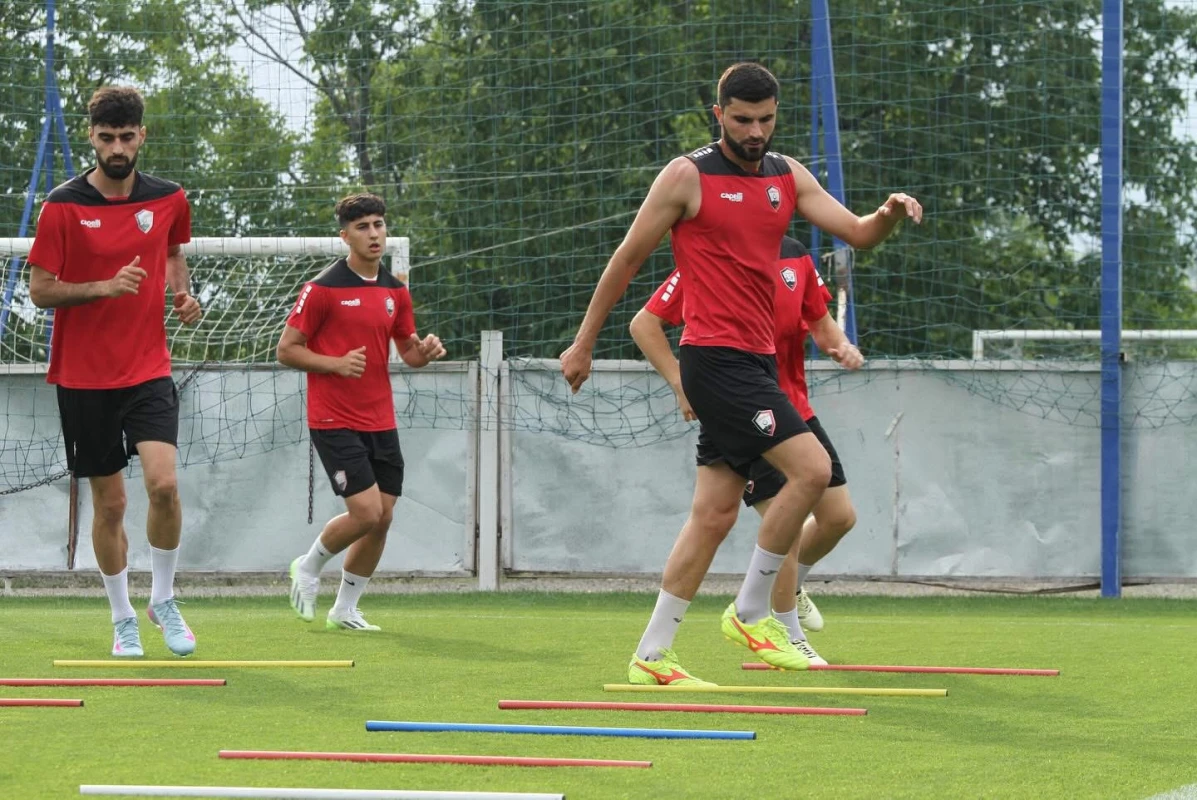 “Qəbələ” yeni mövsümün hazırlıqlarına start verdi