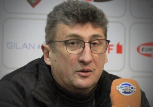 "Qəbələ"nin baş məşqçisi Azərbaycan çempionatlarının tarixinə düşüb