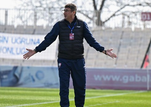 "Qəbələ"nin baş məşqçisi: "Komandanın özəyini qoruyacağıq və mütləq yeni transferlər olacaq" - MÜSAHİBƏ