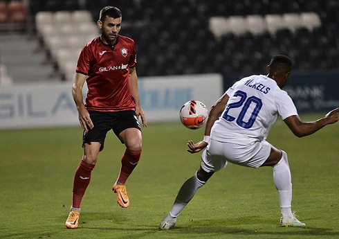 “Qəbələ”nin futbolçusu Rumıniya klubu ilə müqavilə imzalayıb