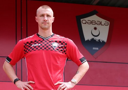 "Qəbələ"nin futbolçusu:  "Ümid edirəm ki, tezliklə Premyer Liqada oynamağa hazır olacam"