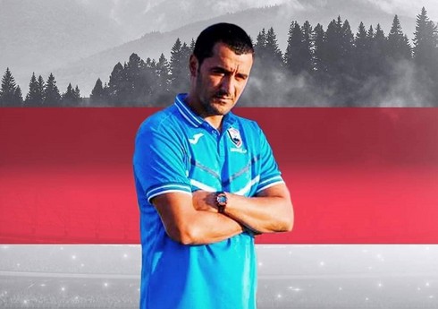 “Qəbələ”nin məşqçisi hakimi təhqir etdiyi üçün cəzalandırılıb