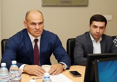 "Qəbələ"nin prezidenti: "İddiasız deyilik"