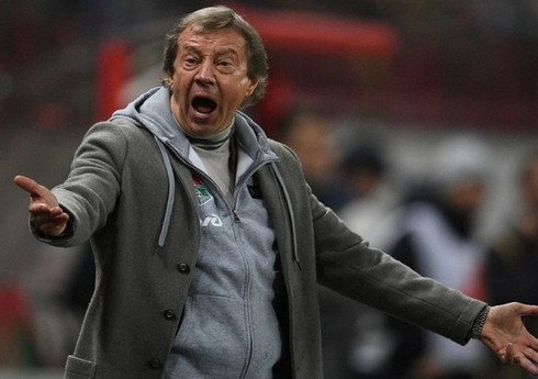 “Qəbələ”nin sabiq baş məşqçisi son 30 ilin ən yaxşıları sırasında