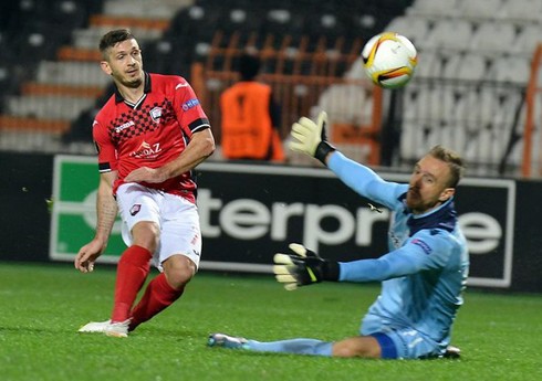 “Qəbələ”nin sabiq legioneri karyerasını bitirib