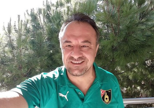 "Qəbələ"nin sabiq məşqçisi Türkiyədəki zəlzələ nəticəsində vəfat edib