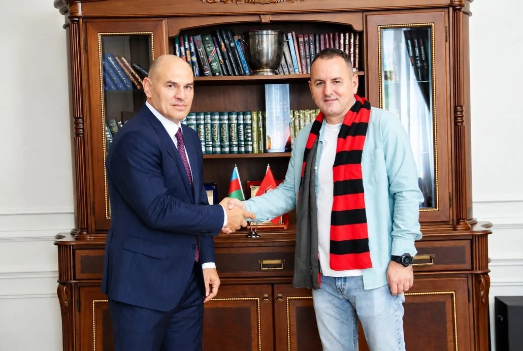 “Qəbələ”nin yeni baş məşqçisi bəlli olub