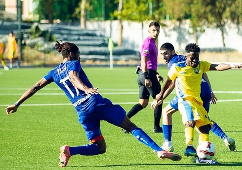 Qərb derbisini qazanan "Turan Tovuz" 4-cü pilləyə yüksəlib