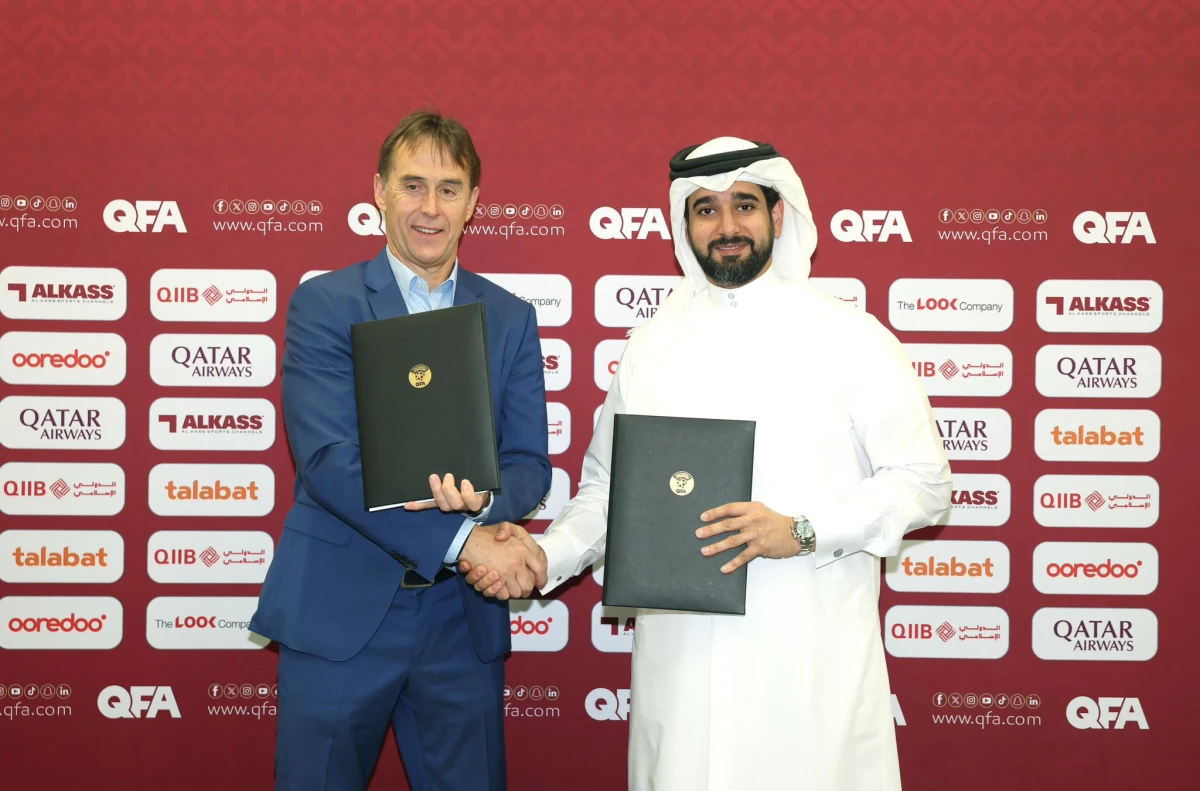 Qətərin yeni baş məşqçisi bəlli oldu - RƏSMİ