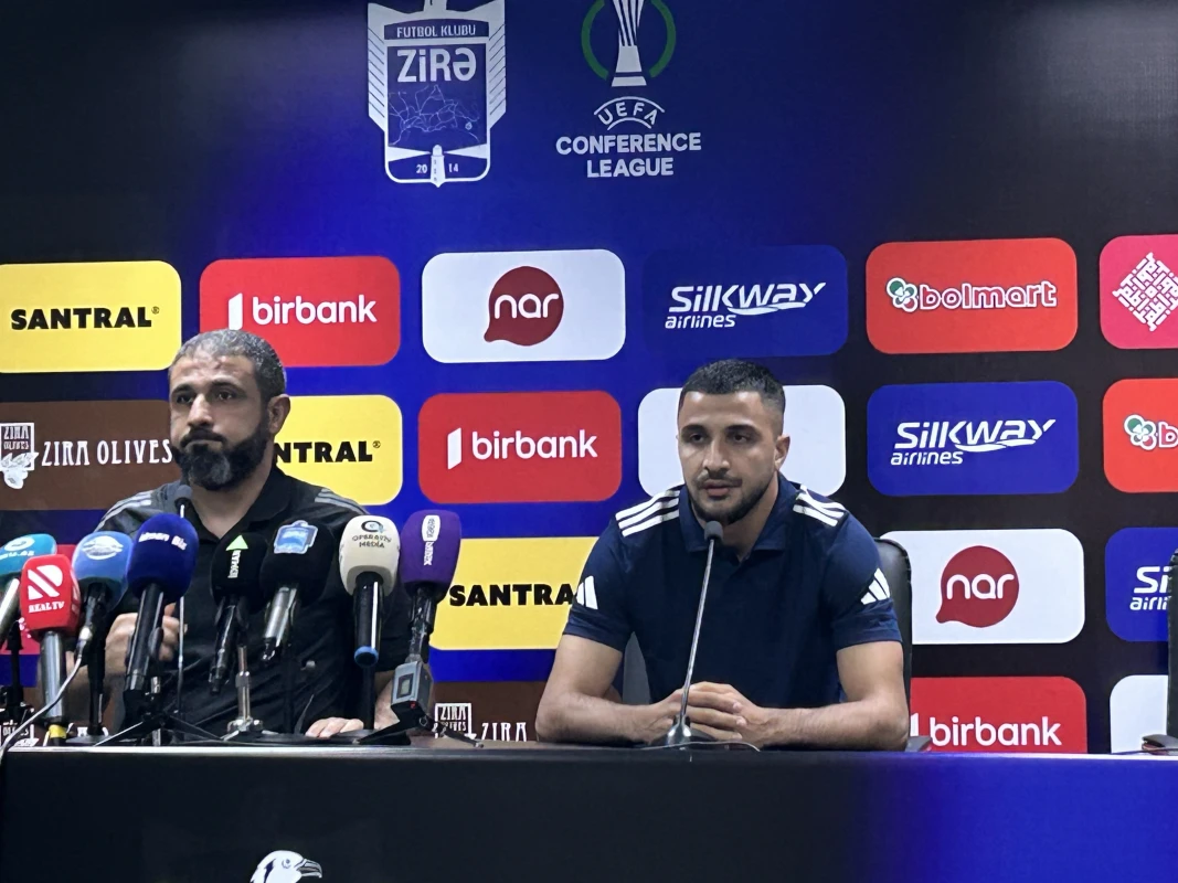 Qismət Alıyev: “Oyuna tam hazırıq”