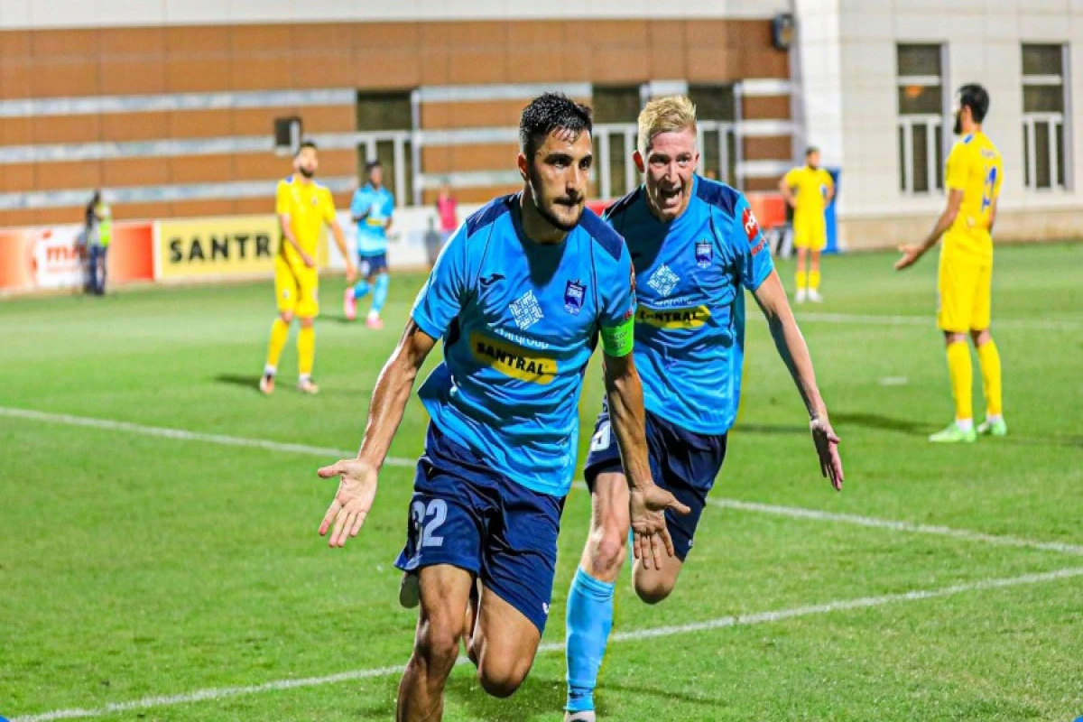 Qismət Alıyev: "Avropa komandaları “Qarabağ”la başabaş oynaya bilmir”