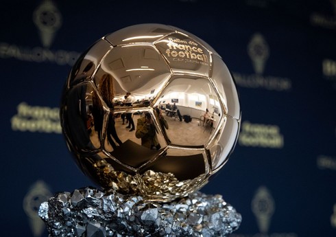 "Qızıl top" mükafatının veriləcəyi tarix müəyyənləşib