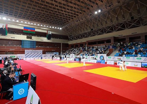 Qran-pri: Azərbaycan cüdoçusu finala yüksəlib