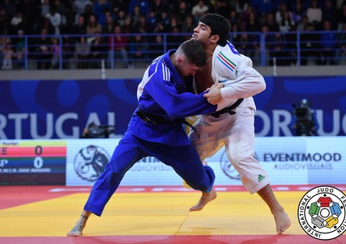 Qran-pri: Azərbaycanın daha üç cüdoçusu mübarizəyə başlayır