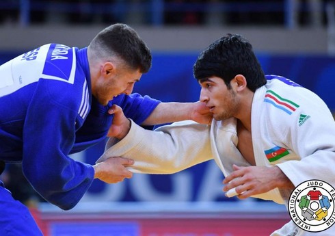 Qran-pri: Nurlan Osmanov və İbrahim Əliyev tatamiyə çıxacaq