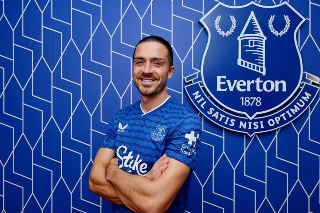 Qriliş “Everton”da - RƏSMİ