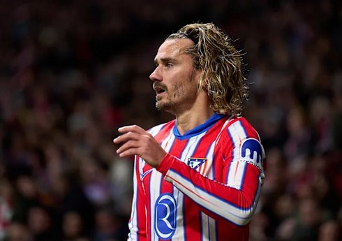 Qrizmannın "Atletiko" ilə bağlayacağı yeni müqavilənin müddəti bəlli olub