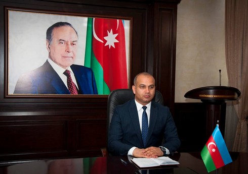 Quba-Xaçmaz Regional Gənclər və İdman İdarəsinin rəisi vəzifəsinə yeni təyinat olub