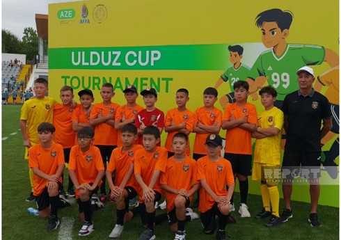 Qubada II “Ulduz Cup” beynəlxalq futbol turnirinin açılış mərasimi keçirilib - YENİLƏNİB